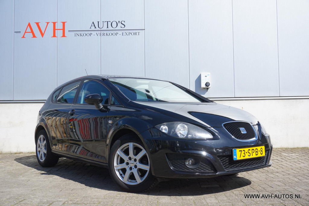 Seat Leon 1.2 tsi ecomotive businessline copa