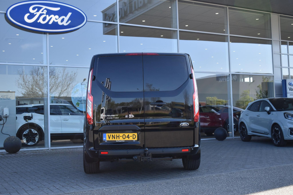 Ford Transit Custom 320 2.0 tdci l2h2 limited | cruise control | airco | ac