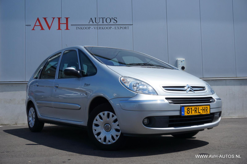 Citroen Xsara Picasso 1.6i attraction