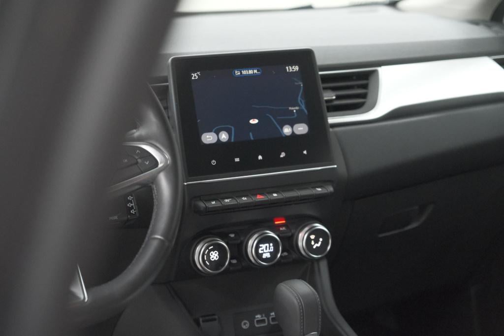 Renault Captur mild hybrid 160 techno | trekhaak | dodehoekdetectie | camer