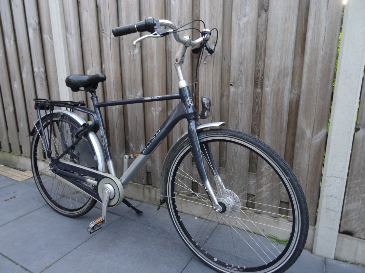 Puch Briljant 28 inch herenfiets 8 vers fr 55 cm