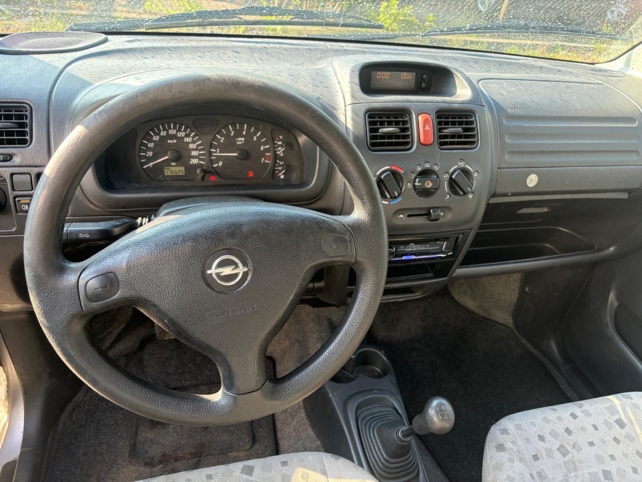 Opel Agila 1.2-16V Comfort Hoogziter