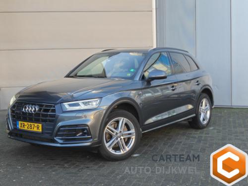 Audi Q5 2.0 tfsi quattro sport s line edition