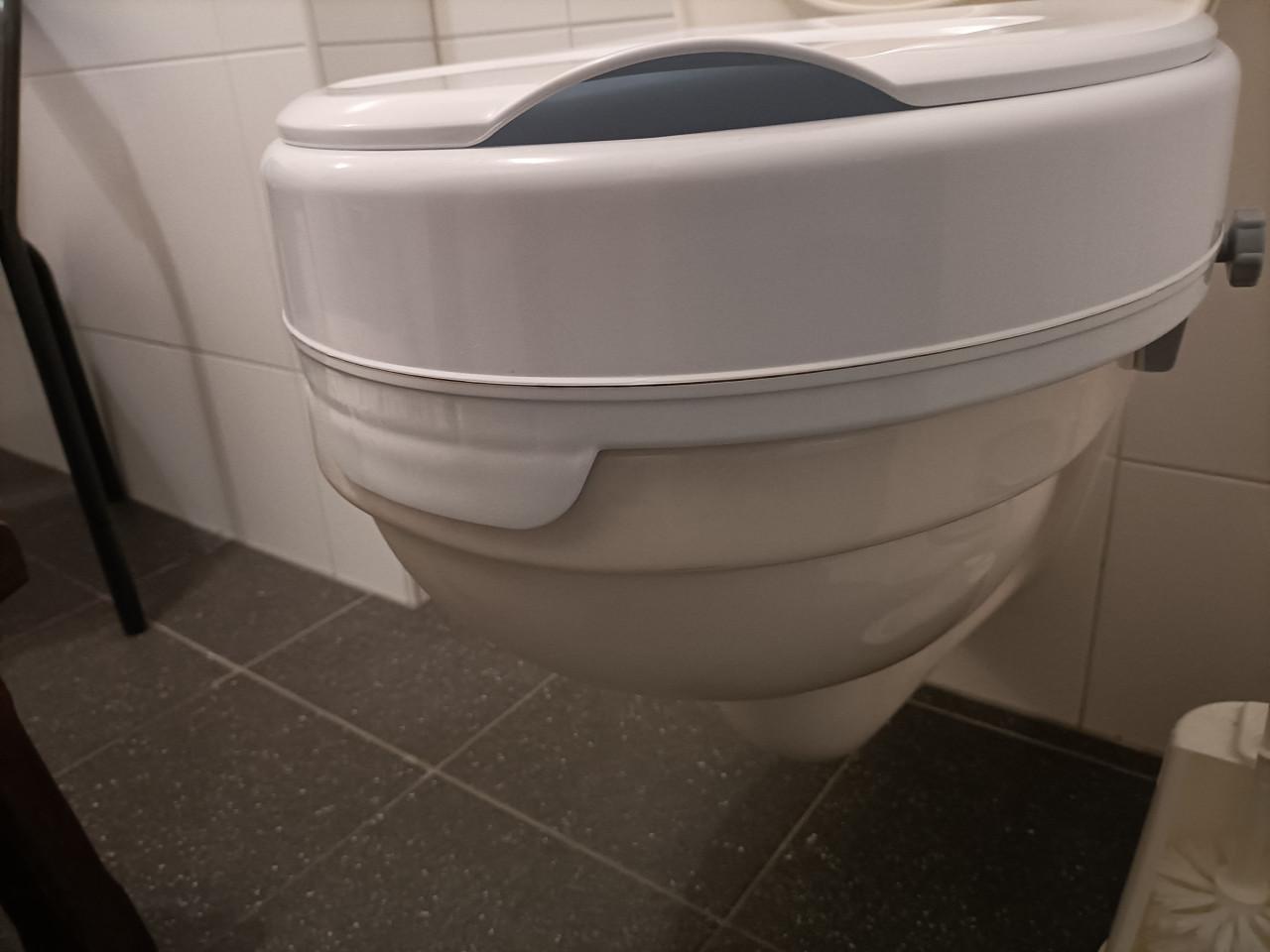 Wc-verhoger
