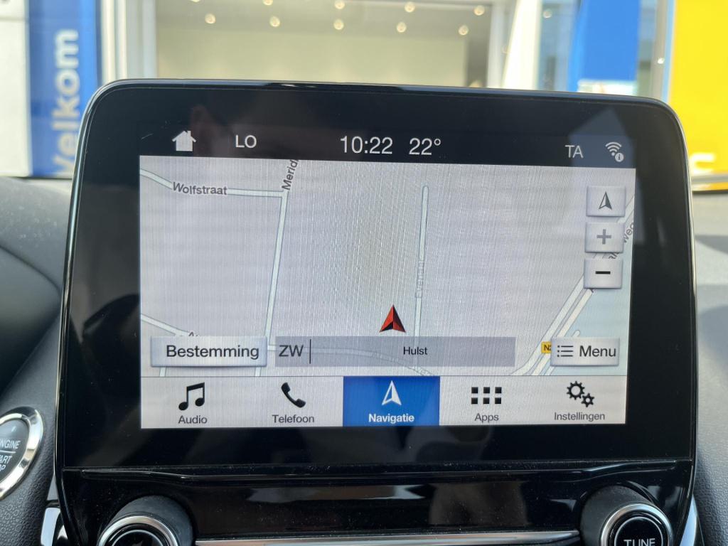 Ford Ecosport 1.0 ecoboost titanium | climate control | cruise control | af