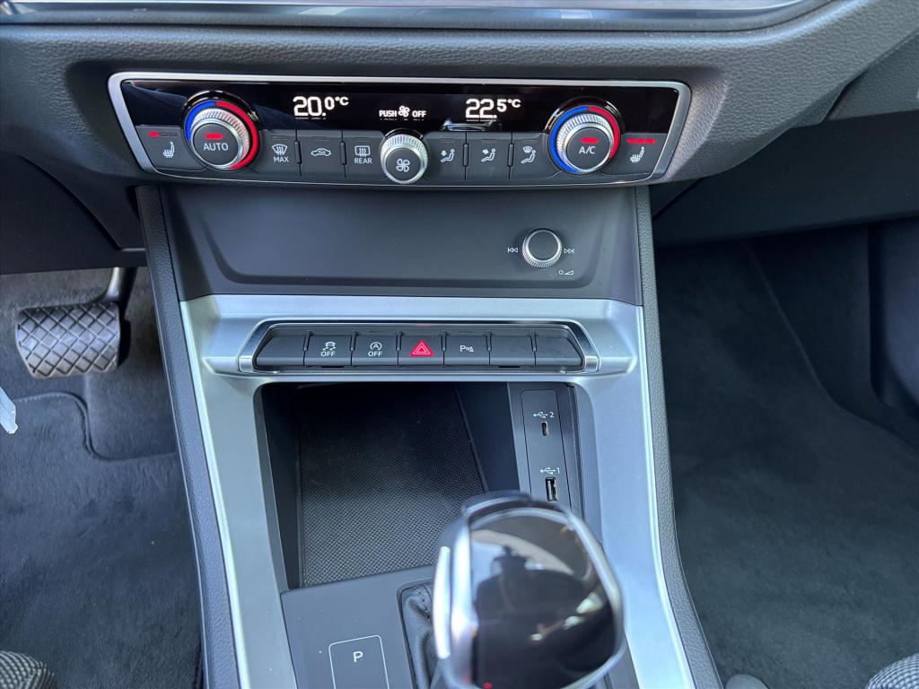 Audi Q3 35 tfsi 150pk s tronic advanced| trekhaak|adapt. cruise|verwarm. sp