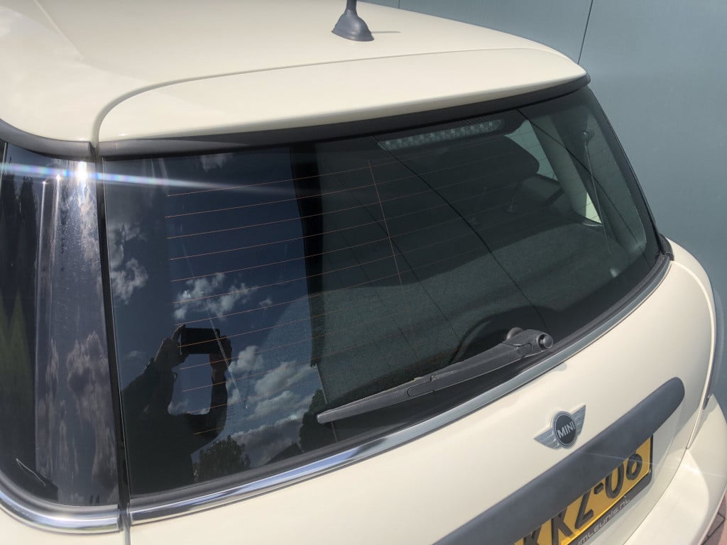 Mini One mini 1.6 business line 3-drs