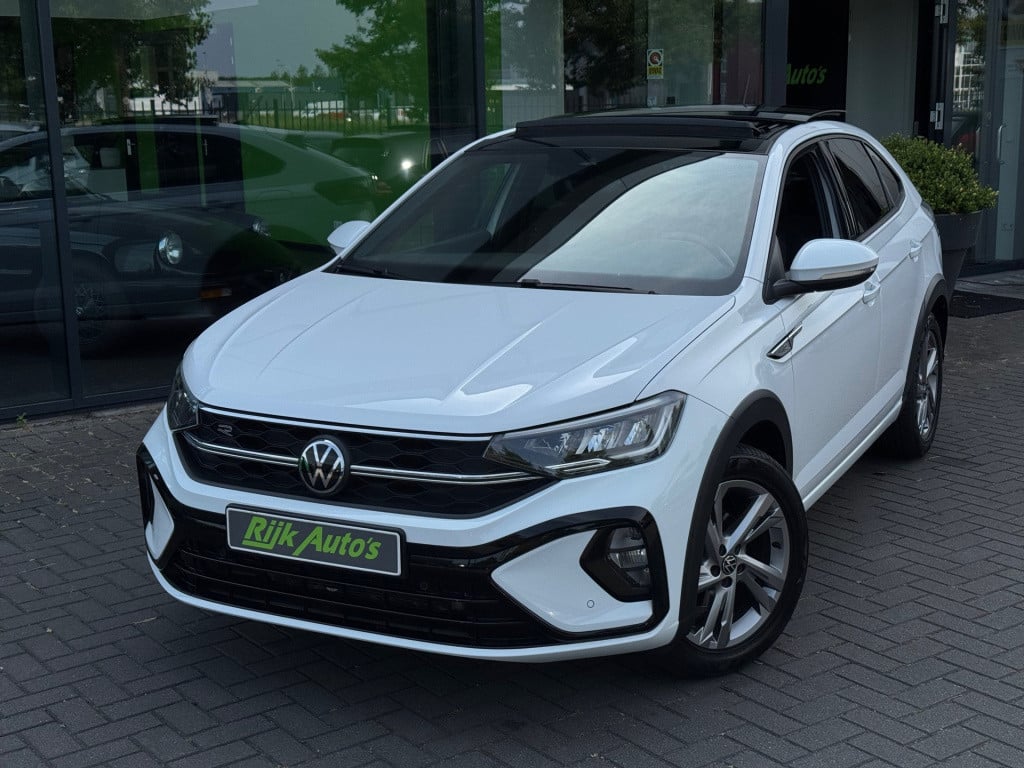 Volkswagen Taigo 1.0 tsi r-line * panoramadak * virtual cockpit * led * pdc
