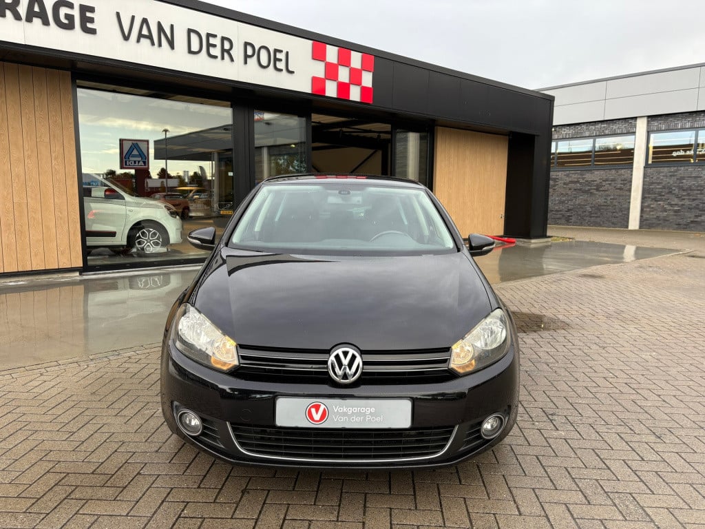 Volkswagen Golf 1.4 tsi highline