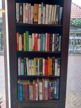 Engelse boeken