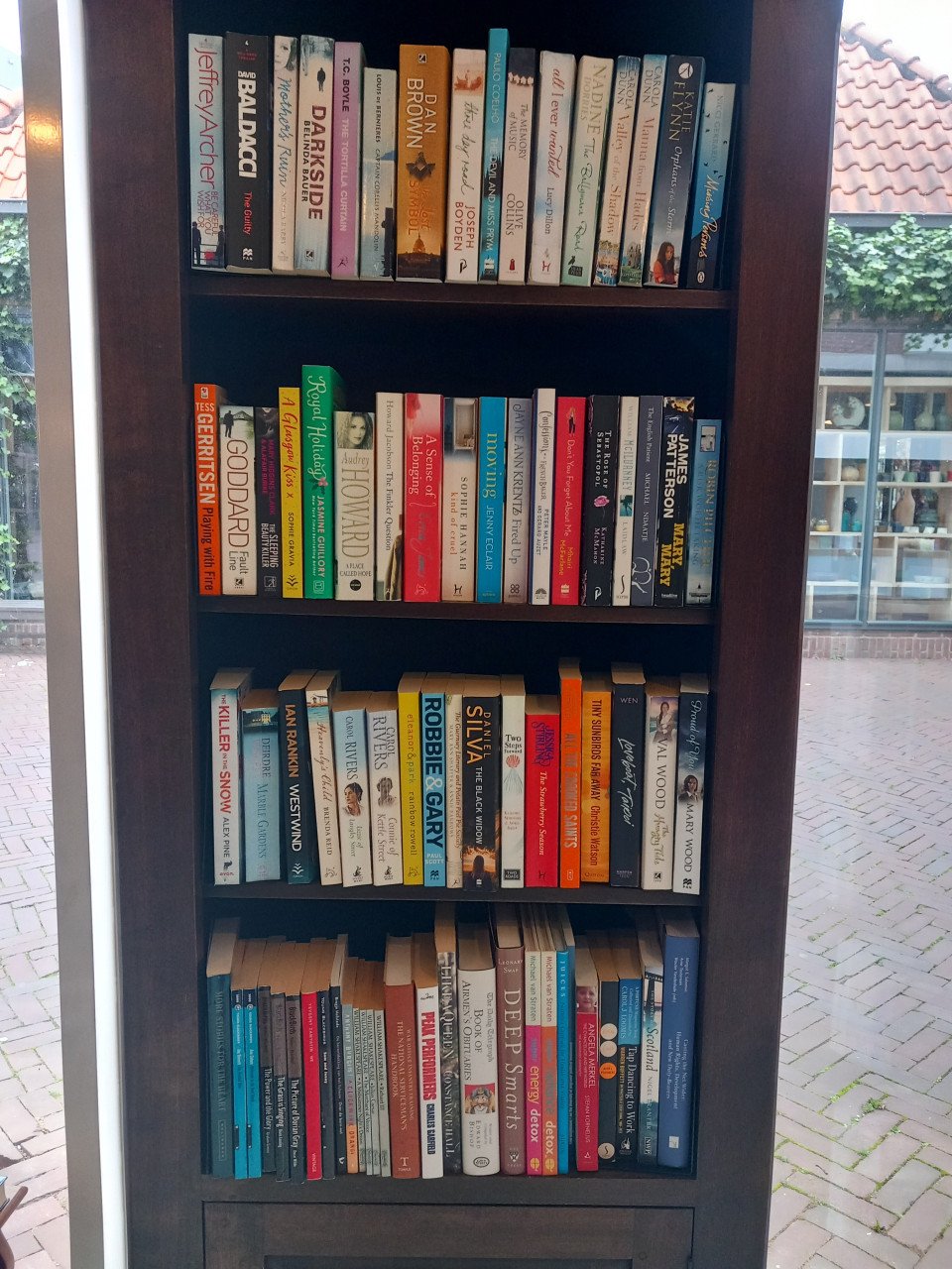Engelse boeken