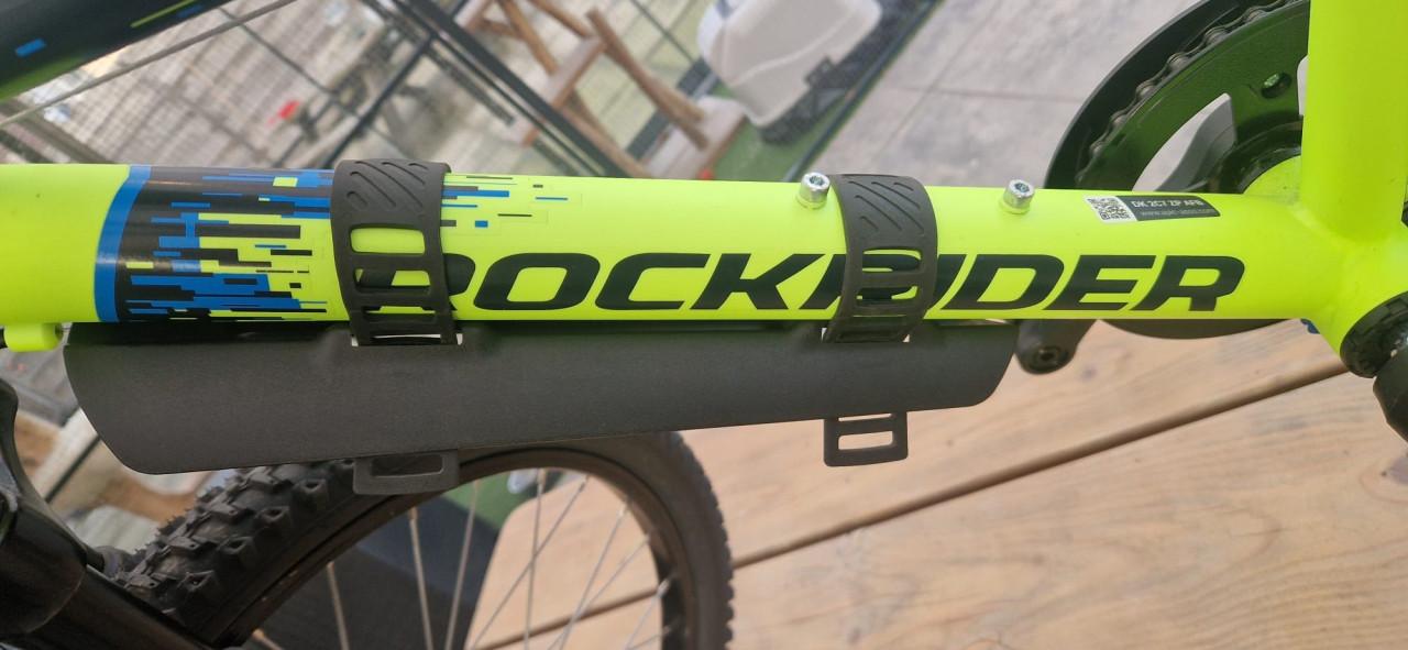 Geheel nieuwe kinderfiets