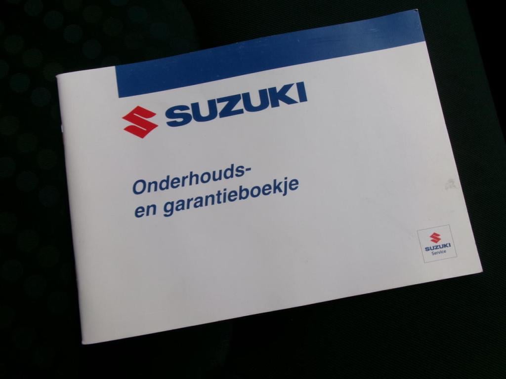 Suzuki Celerio 1.0 5-deurs, airco, bluetooth, orig. nl auto