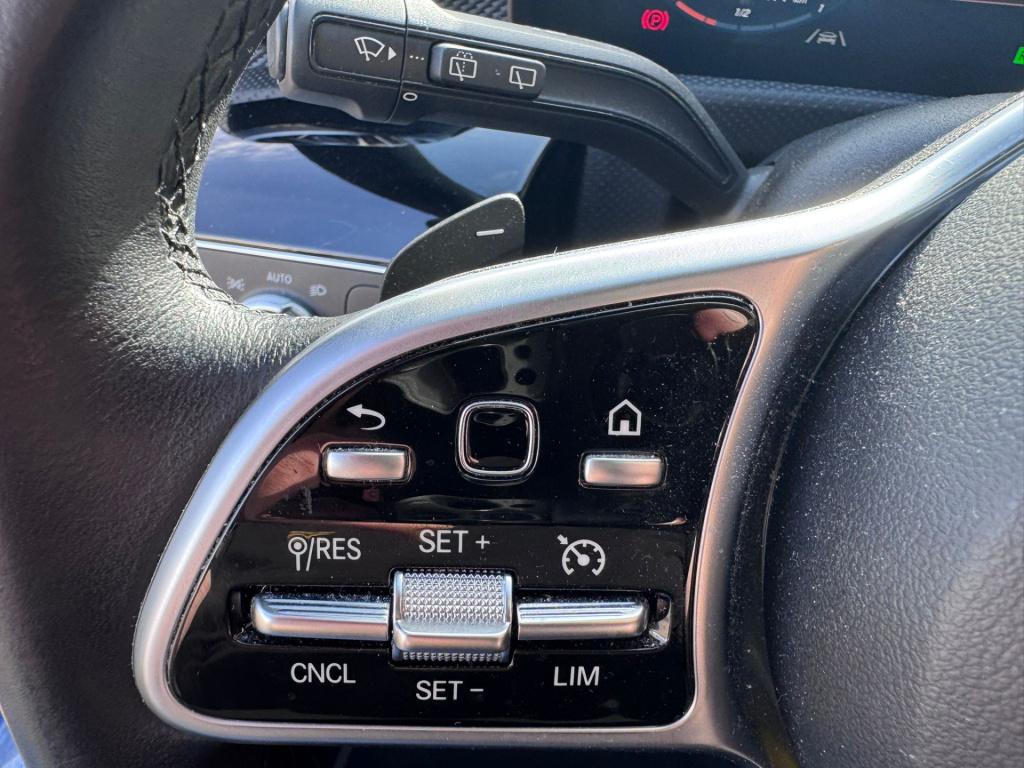 Mercedes-Benz A-Klasse 250 e business solution luxury limited