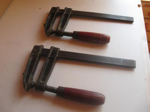 2 Lijmklemmen