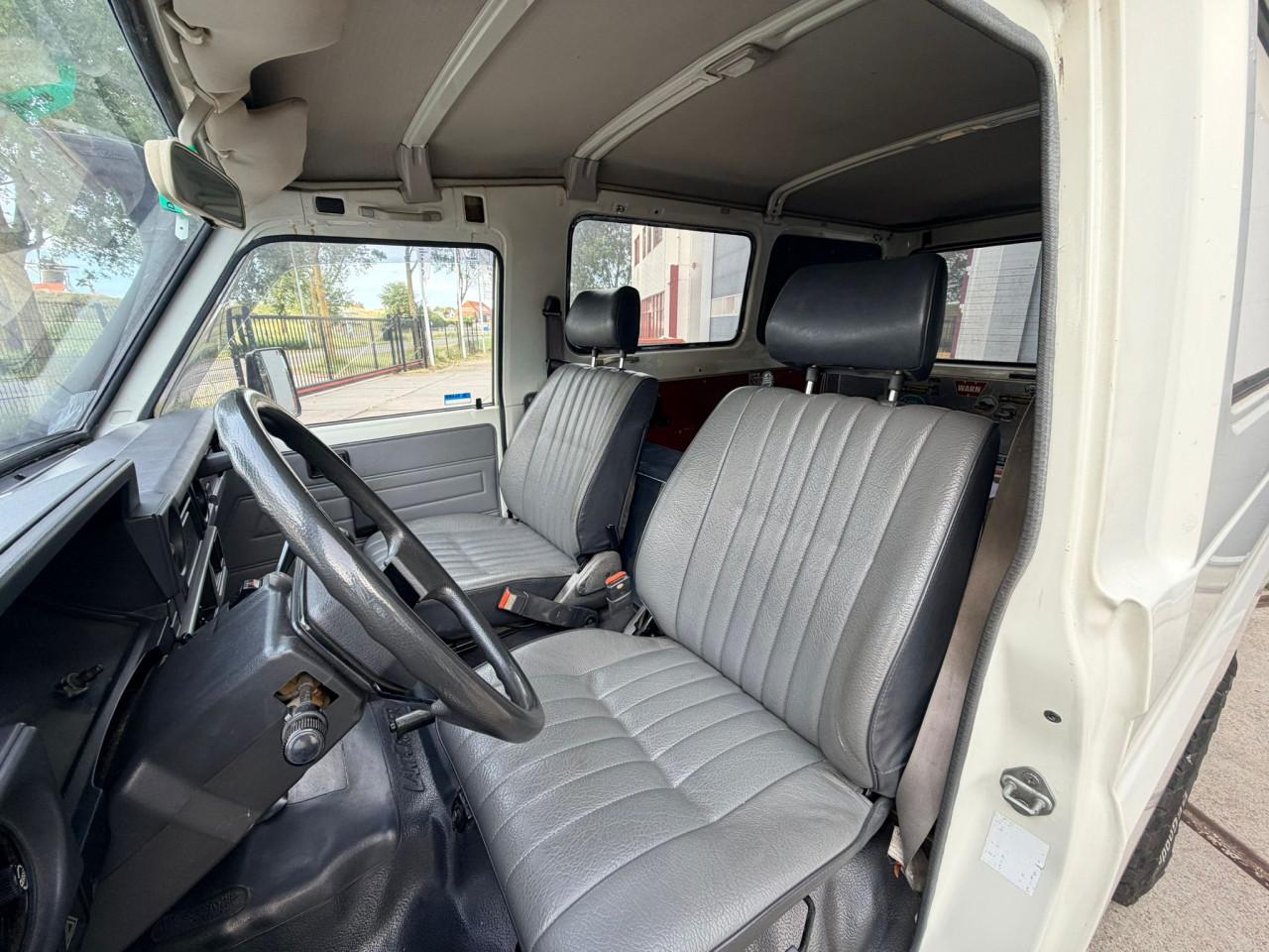 Toyota landcruiser