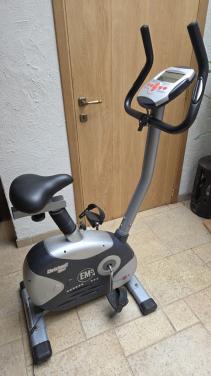 Christopeit Sport EM5 Hometrainer