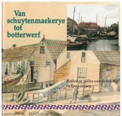 Van schuytenmaekerye tot botterwerf