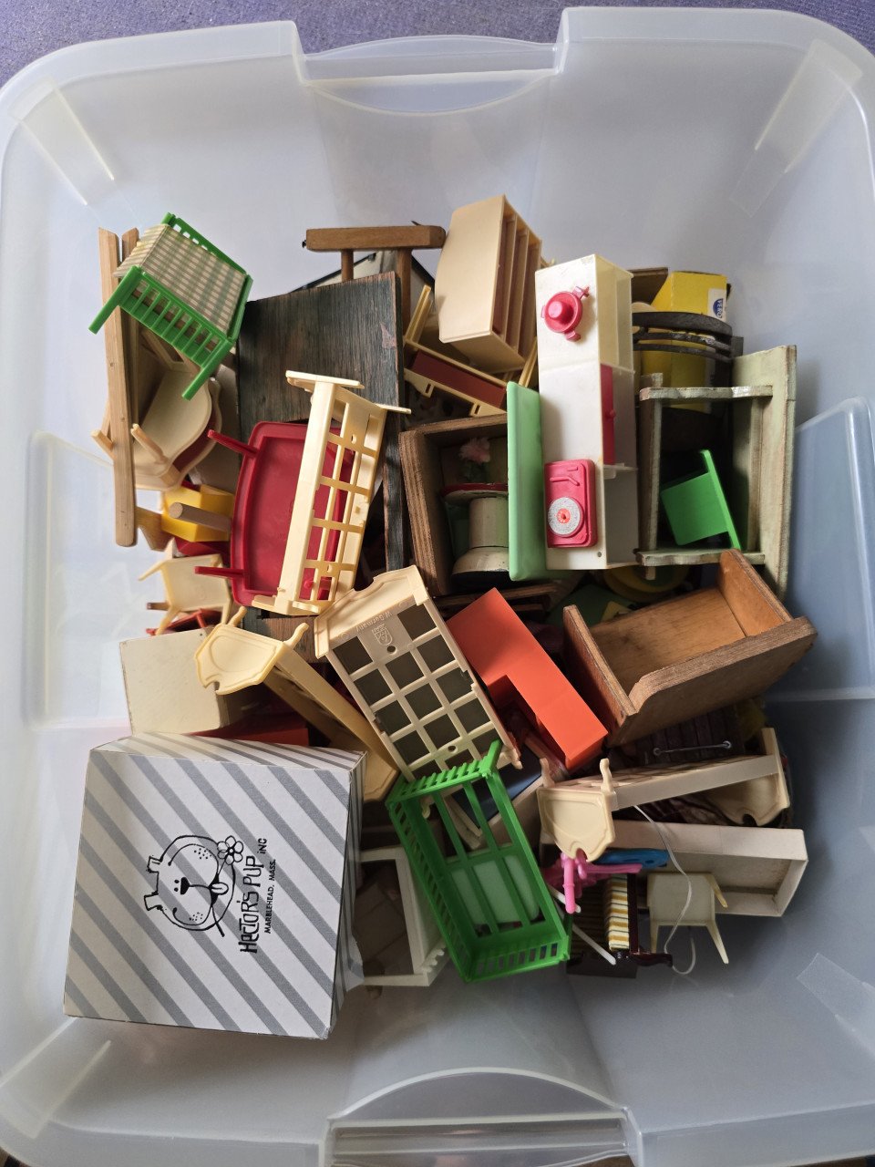 Amerikaans Poppenhuis