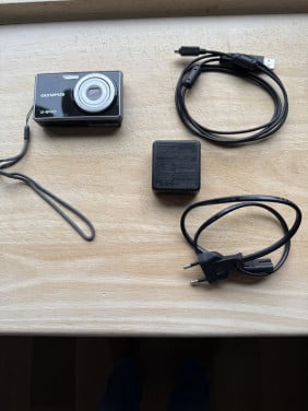 Olympus digitale compact camera X-940