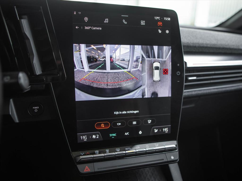 Renault Megane ev60 220pk optimum charge techno