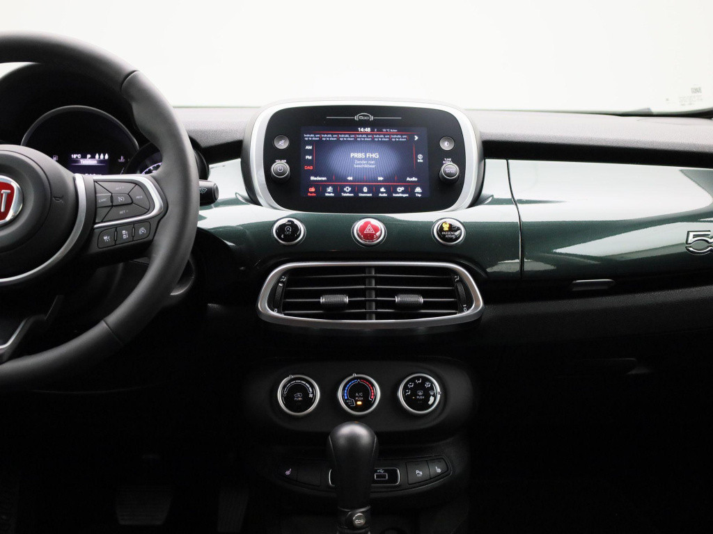 Fiat 500x cross 1.3 gse city cross | automaat | lmv | parkeer sensoren | ca