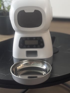 Automatische voederbak