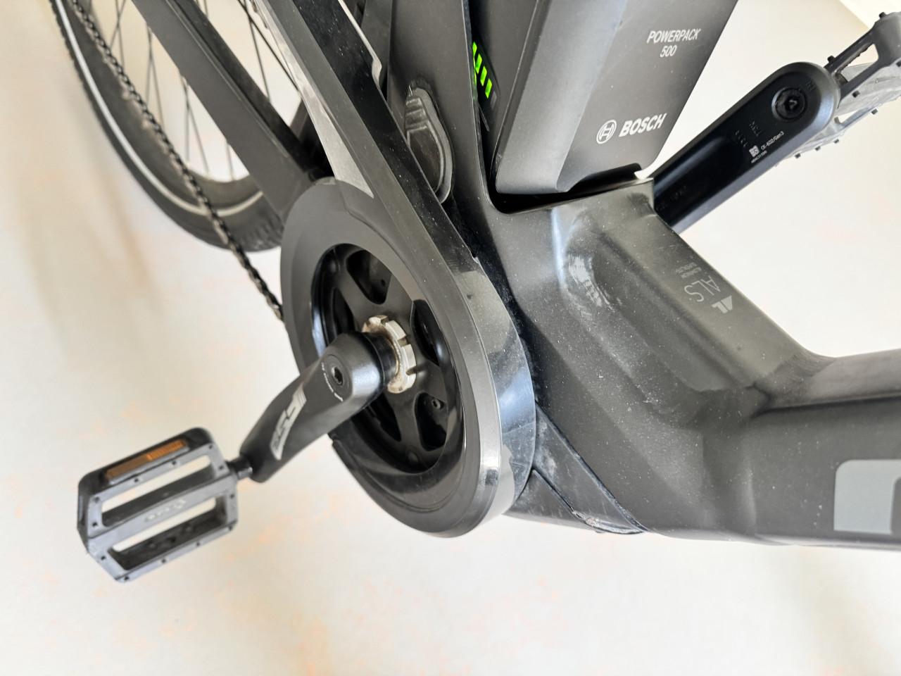 Cube Touring Hybrid Exc 500