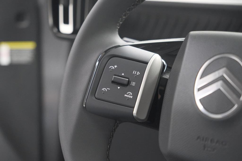 Citroen ë-c3 max 113pk 44 kwh | 96,1% soh | 11 kw lader | camera | apple ca