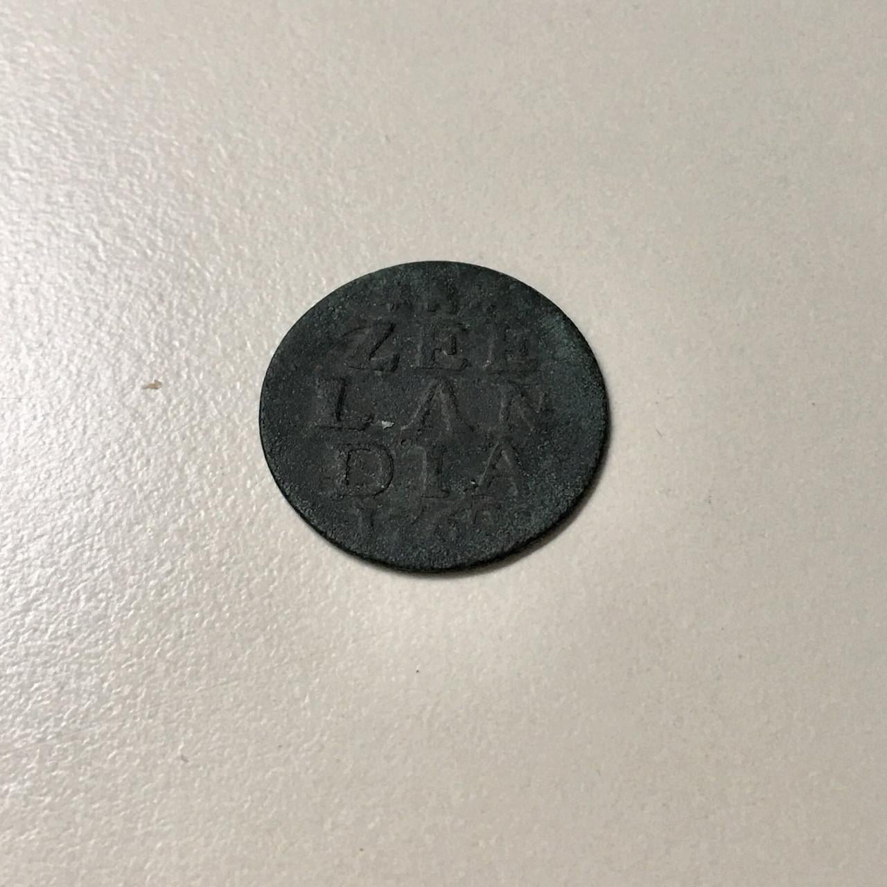 Set van 3 koperen duiten Zeeland (1766, 1776, 1782)