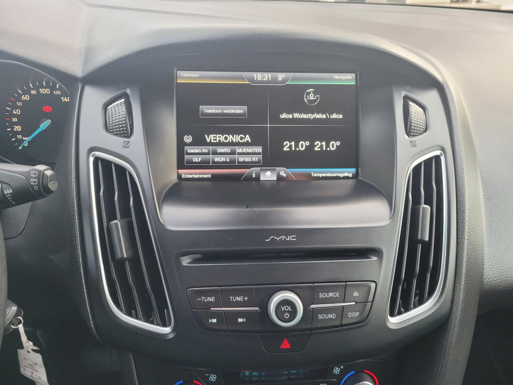Ford Focus 1.0 trend edition stationwagen
