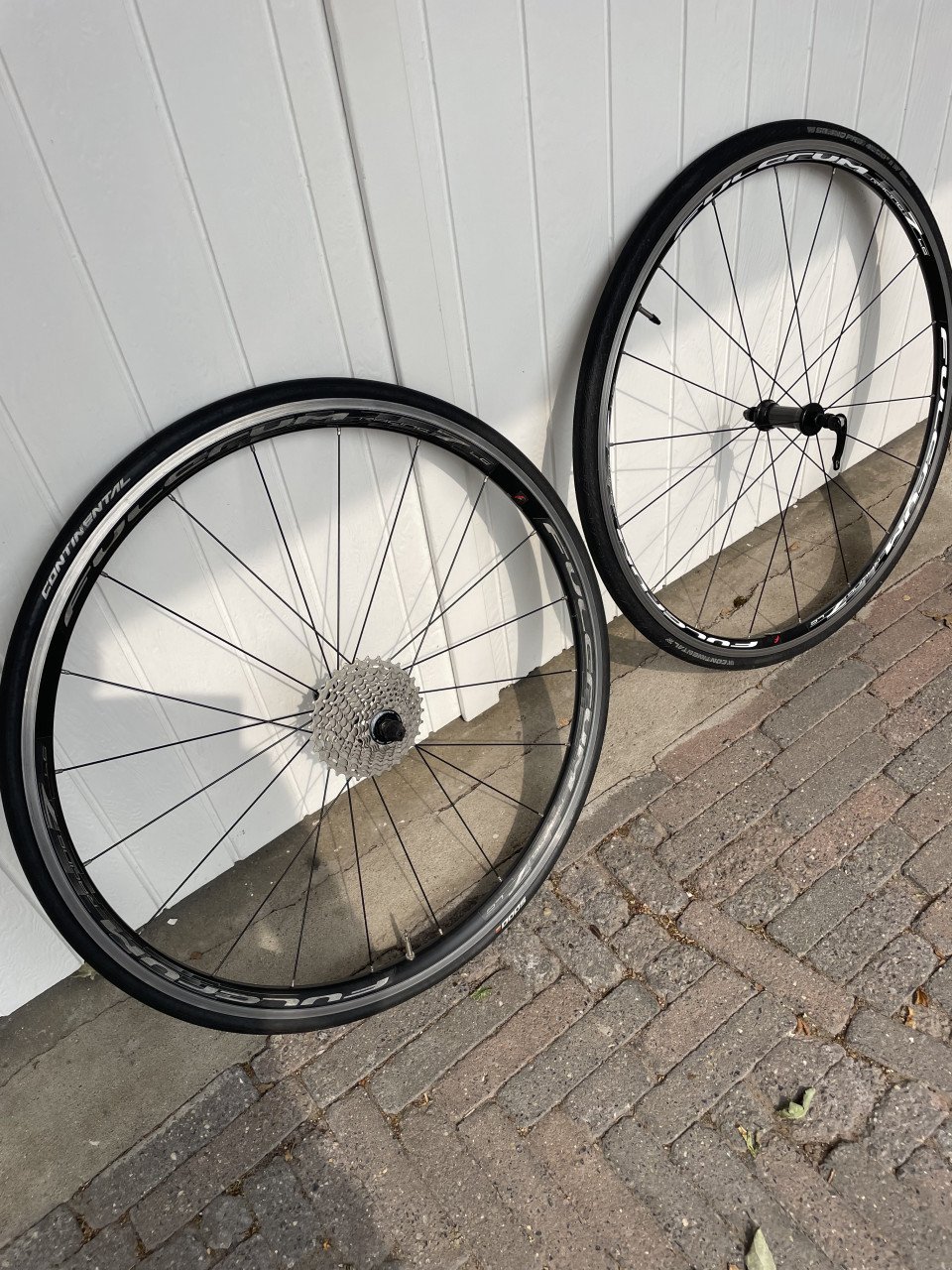 Racefiets Ridley Noah M 56