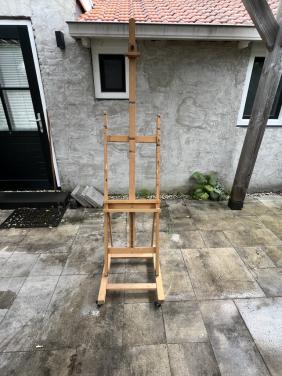 Grote schildersezel