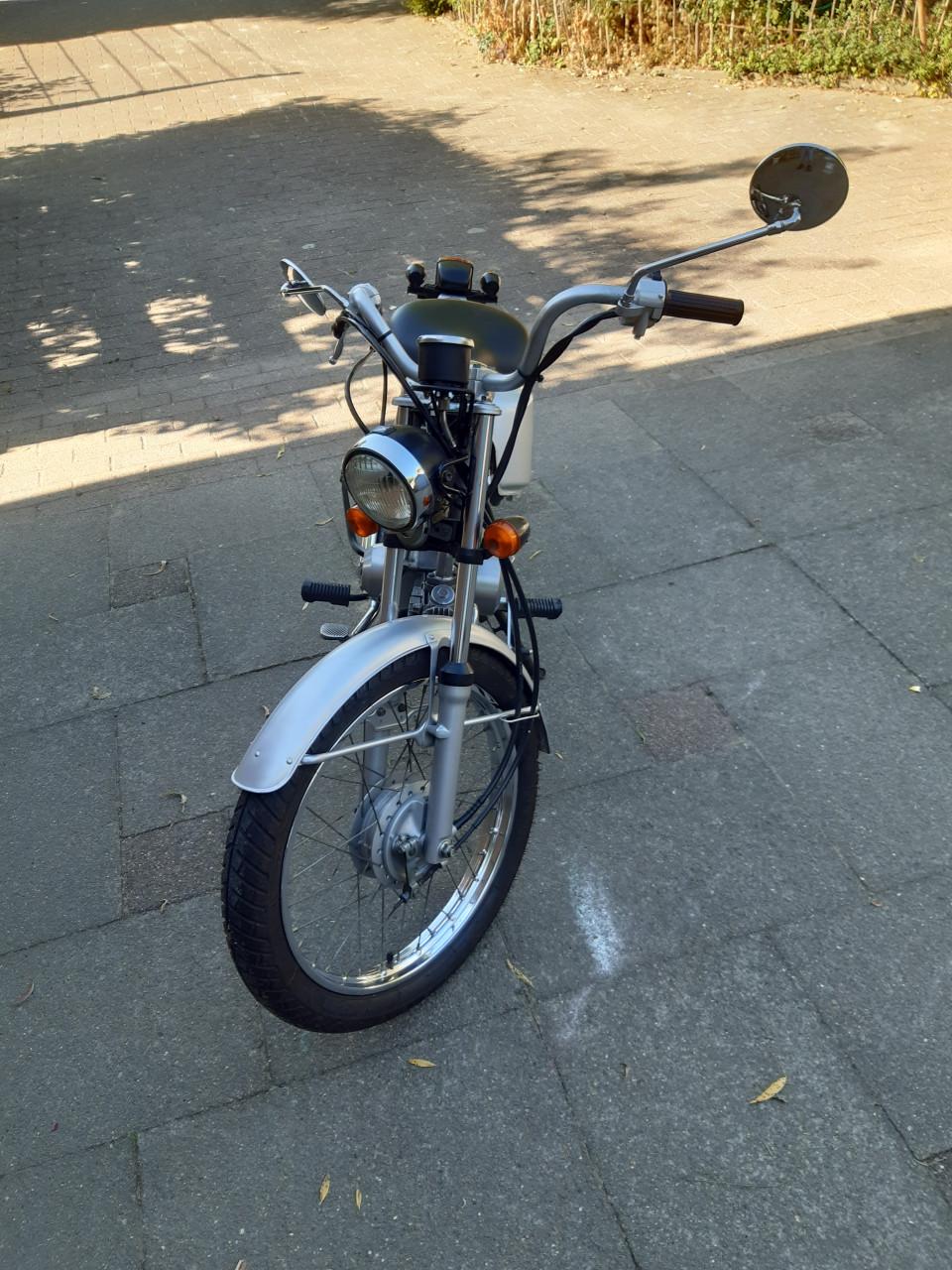 Honda Solo AC 17