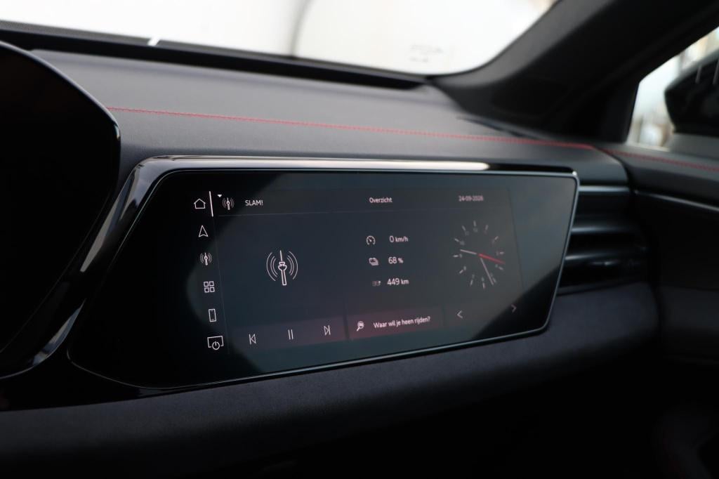 Audi A5 avant 2.0 e-hybrid quattro s edition competition 367pk s-tronic | s