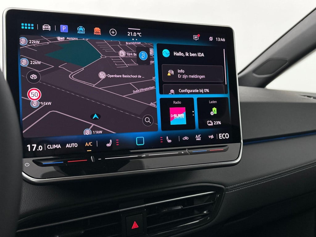 Volkswagen Id.3 limited edition 52 kwh accu. 125 kw / 170 pk hatch