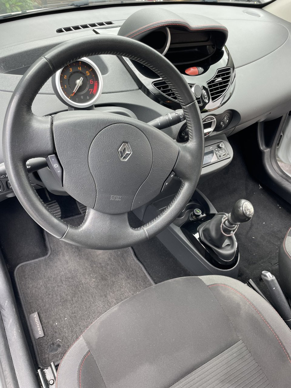 Renault twingo