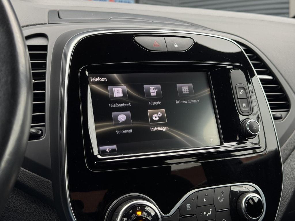 Renault Captur 1.3 tce red edition incl. trekhaak!