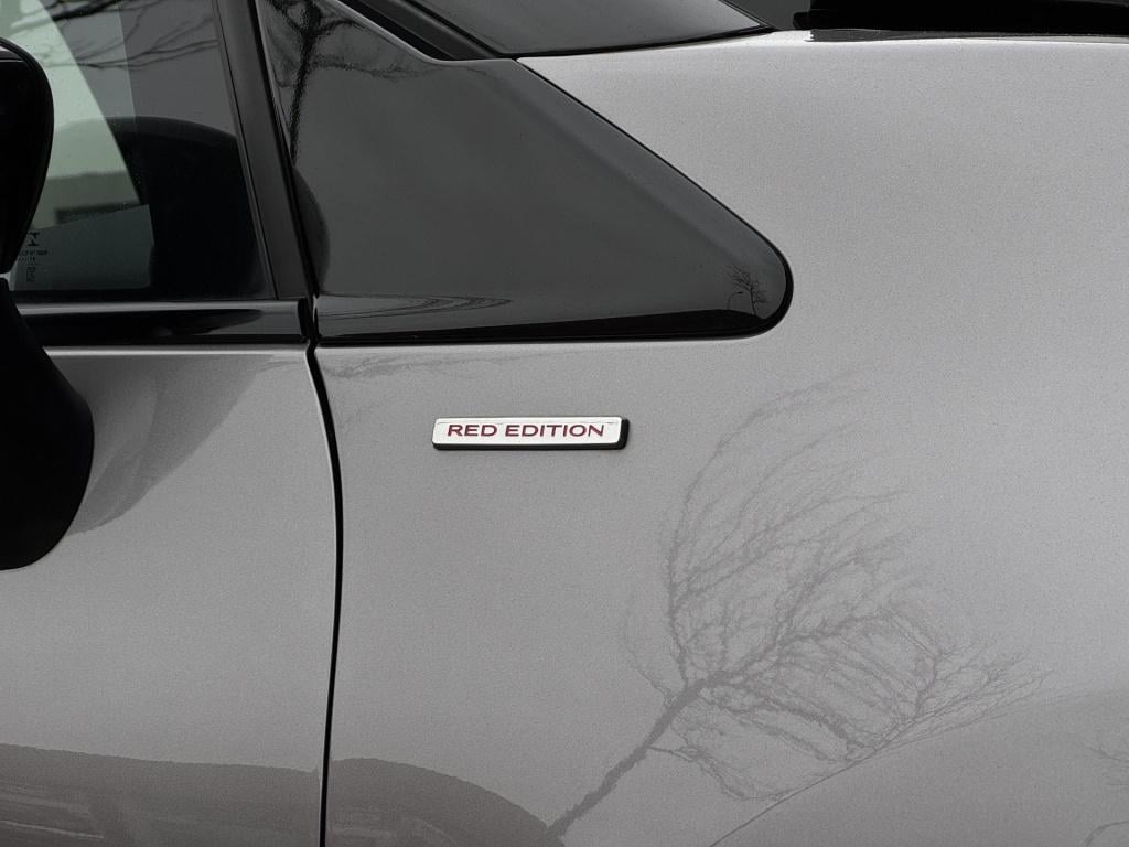 Renault Captur 1.3 tce red edition incl. trekhaak!