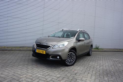 Peugeot 2008 1.2 vti active airco / navi / cruise / elektr. ramen / trekhaa