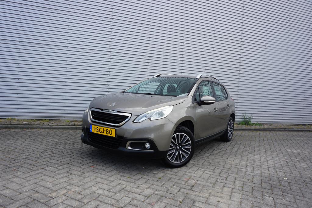 Peugeot 2008 1.2 vti active airco / navi / cruise / elektr. ramen / trekhaa