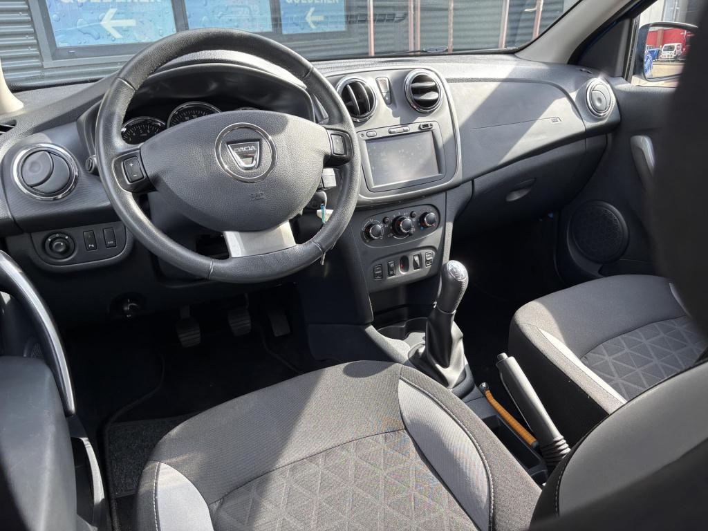 Dacia Sandero Stepway 0.9 tce s&s lauréate nl-auto, 1e eigenaar!