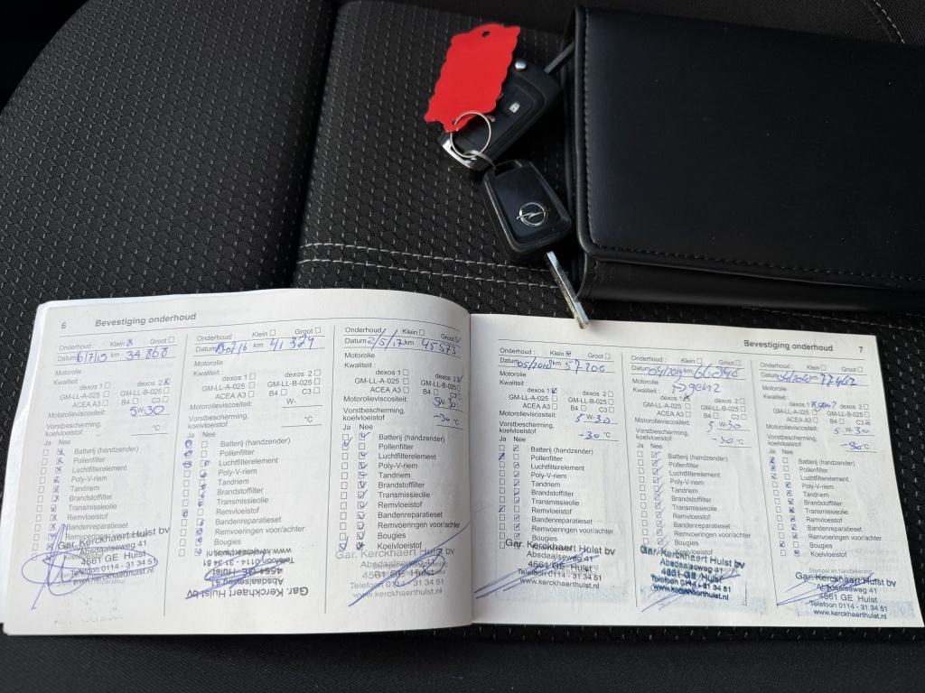 Opel Astra gtc 1.4 turbo sport
