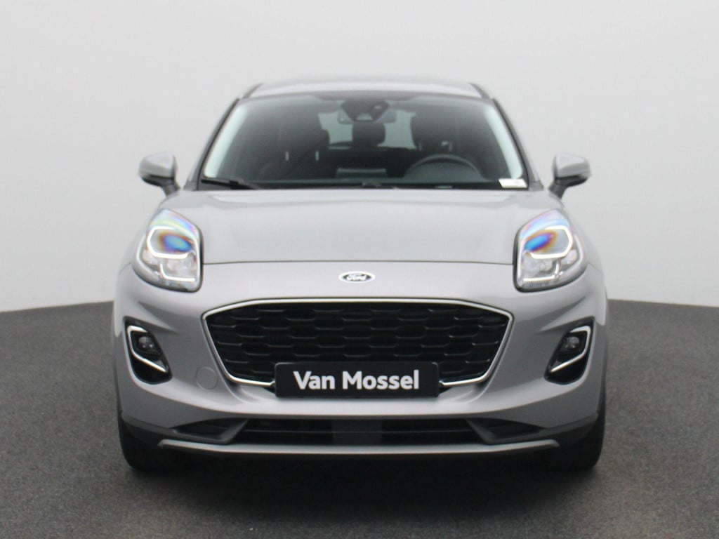 Ford Puma 1.0 ecoboost hybrid titanium aut. | navigatie | apple carplay | d