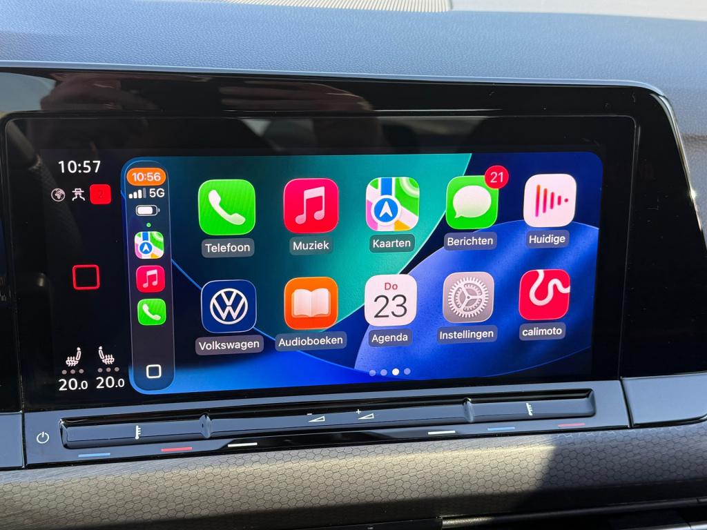 Volkswagen Golf 2.0 tsi gti clubsport 300 pk