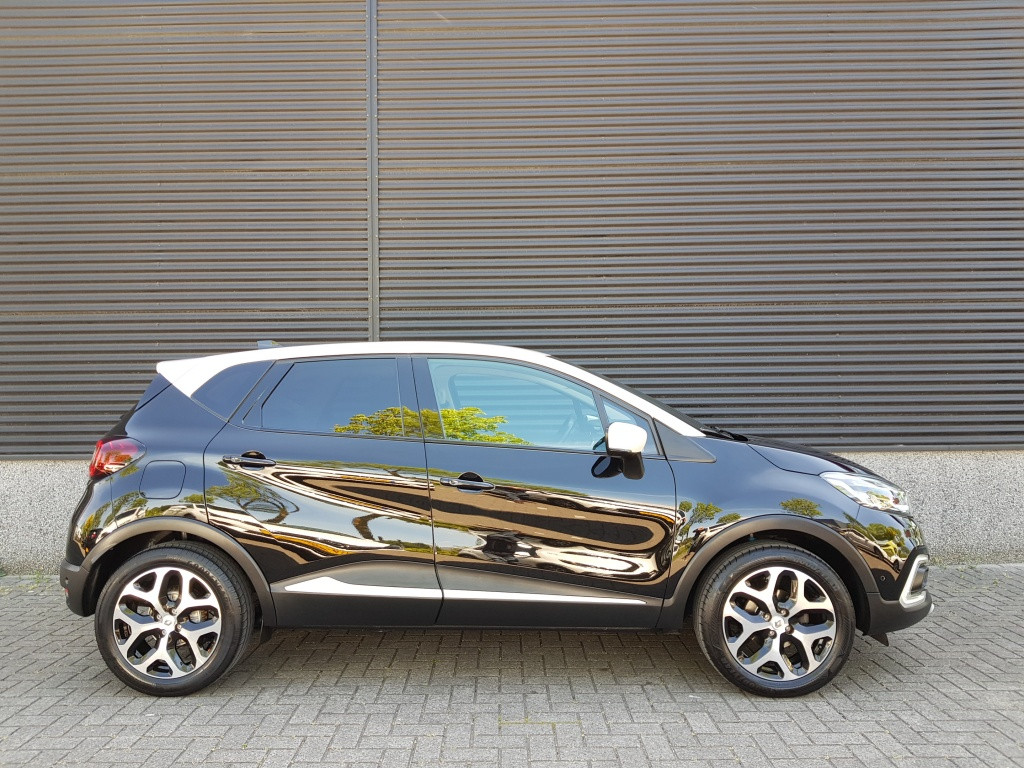 Renault Captur 0.9 tce intens