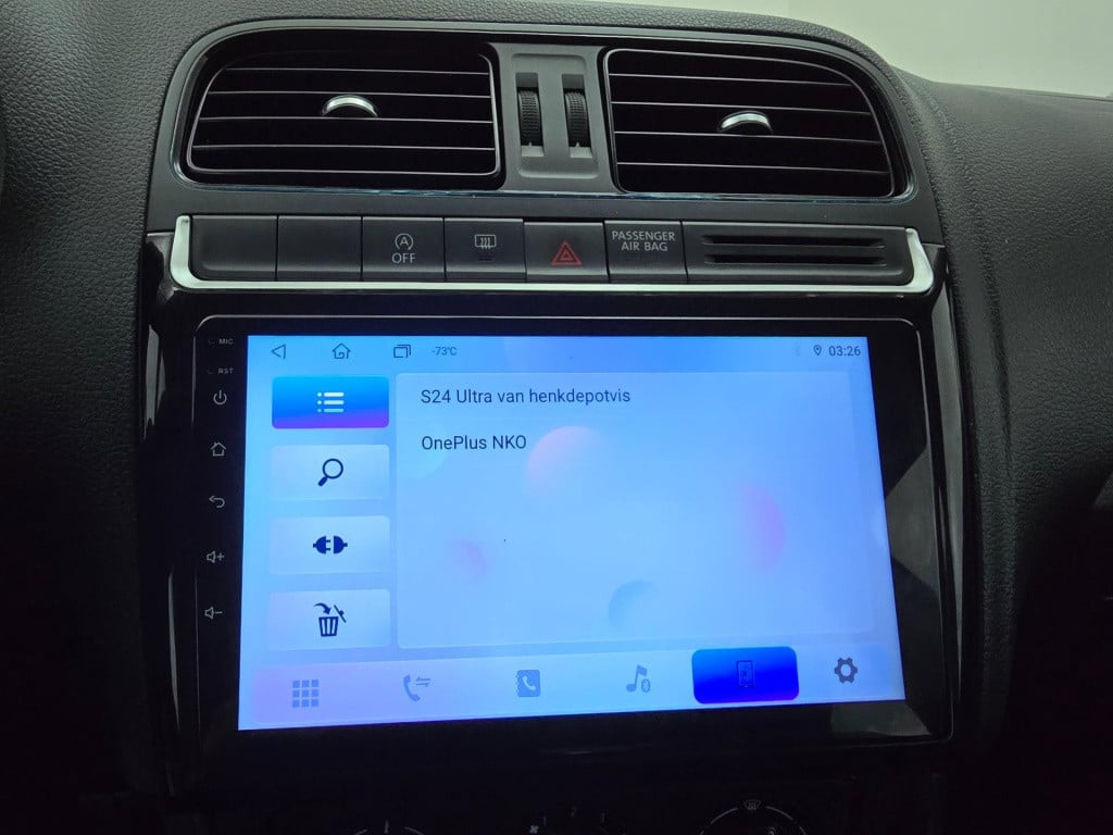 Volkswagen Polo occasion 1.2 tsi met parkeercamera en carplay radio | tweed