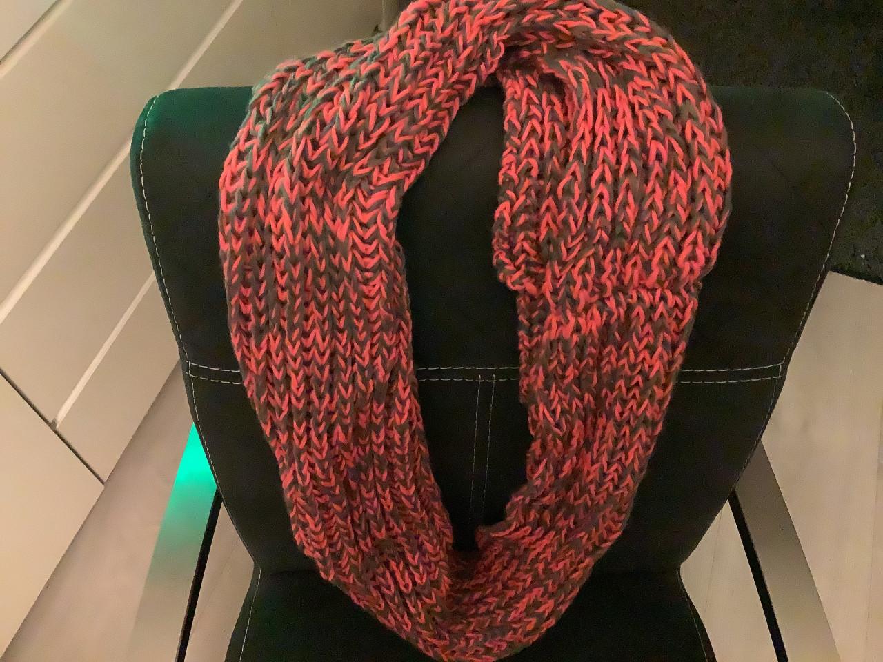 Partij mooie warme sjaals. ( partij 217)