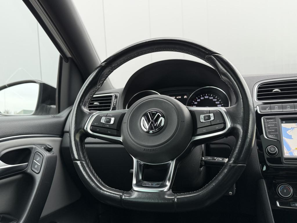 Volkswagen Polo 1.4 tsi 150pk bluegt | pano dak | acc | camera