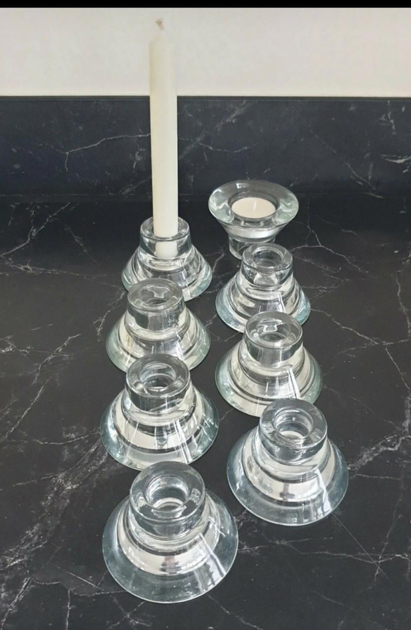 8 Ikea kaarsen/waxinelichthouders design Hagberg